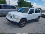 2016 Jeep Patriot High Altitude Edition White vin: 1C4NJPFA0GD600595