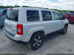 2016 Jeep Patriot High Altitude Edition White vin: 1C4NJPFA0GD600595