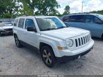 2016 Jeep Patriot High Altitude Edition White vin: 1C4NJPFA0GD600595