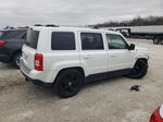 2016 Jeep Patriot Latitude White vin: 1C4NJPFA0GD620992