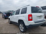 2016 Jeep Patriot Latitude Белый vin: 1C4NJPFA0GD719750