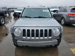 2016 Jeep Patriot Latitude Серый vin: 1C4NJPFA0GD722289