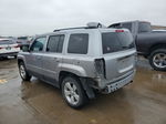 2016 Jeep Patriot Latitude Серый vin: 1C4NJPFA0GD722289