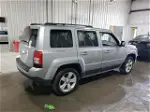 2016 Jeep Patriot Latitude Silver vin: 1C4NJPFA0GD794531