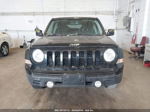 2016 Jeep Patriot Latitude Черный vin: 1C4NJPFA0GD813675