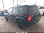 2016 Jeep Patriot Latitude Черный vin: 1C4NJPFA0GD813675