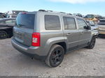 2012 Jeep Patriot Latitude Gray vin: 1C4NJPFA1CD719928