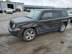 2014 Jeep Patriot Latitude Brown vin: 1C4NJPFA1ED618696