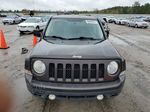 2014 Jeep Patriot Latitude Brown vin: 1C4NJPFA1ED618696