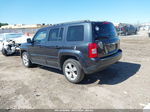 2016 Jeep Patriot Latitude Черный vin: 1C4NJPFA1GD590790