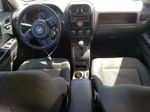 2012 Jeep Patriot Latitude Черный vin: 1C4NJPFA2CD542404