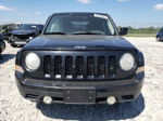 2012 Jeep Patriot Latitude Black vin: 1C4NJPFA2CD542404