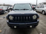 2012 Jeep Patriot Latitude Синий vin: 1C4NJPFA2CD648383