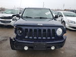 2012 Jeep Patriot Latitude Blue vin: 1C4NJPFA2CD661232