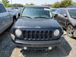 2014 Jeep Patriot Latitude Черный vin: 1C4NJPFA2ED570335