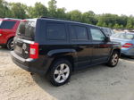 2014 Jeep Patriot Latitude Black vin: 1C4NJPFA2ED570335