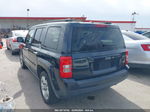 2014 Jeep Patriot Latitude Black vin: 1C4NJPFA2ED624605