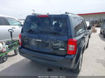 2014 Jeep Patriot Latitude Черный vin: 1C4NJPFA2ED624605