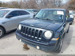 2014 Jeep Patriot Latitude Black vin: 1C4NJPFA2ED624605