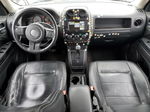 2014 Jeep Patriot Latitude Черный vin: 1C4NJPFA2ED819541