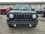 2014 Jeep Patriot Latitude Черный vin: 1C4NJPFA2ED819541