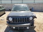 2014 Jeep Patriot Latitude Black vin: 1C4NJPFA2ED850059