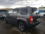 2014 Jeep Patriot Latitude Gray vin: 1C4NJPFA2ED857304