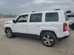 2016 Jeep Patriot Latitude Белый vin: 1C4NJPFA2GD561332