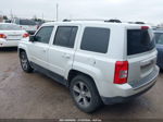 2016 Jeep Patriot High Altitude Edition White vin: 1C4NJPFA2GD710256