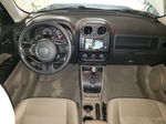 2014 Jeep Patriot Latitude Белый vin: 1C4NJPFA3ED529549