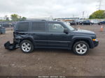 2014 Jeep Patriot Latitude Серый vin: 1C4NJPFA3ED547081