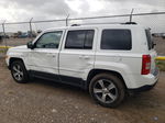 2016 Jeep Patriot Latitude White vin: 1C4NJPFA3GD528677