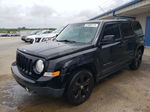 2016 Jeep Patriot Latitude Black vin: 1C4NJPFA3GD543129