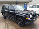 2016 Jeep Patriot Latitude Black vin: 1C4NJPFA3GD543129