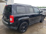 2016 Jeep Patriot Latitude Black vin: 1C4NJPFA3GD543129