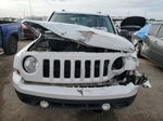 2016 Jeep Patriot Latitude White vin: 1C4NJPFA3GD647734