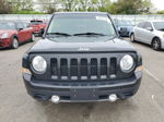 2016 Jeep Patriot Latitude Black vin: 1C4NJPFA3GD748451