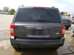 2014 Jeep Patriot Latitude Серый vin: 1C4NJPFA4ED821467