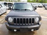 2014 Jeep Patriot Latitude Серый vin: 1C4NJPFA4ED821467