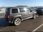 2014 Jeep Patriot Latitude Gray vin: 1C4NJPFA4ED821727