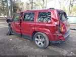 2016 Jeep Patriot High Altitude Edition Burgundy vin: 1C4NJPFA4GD700344