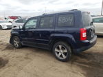 2016 Jeep Patriot Latitude Blue vin: 1C4NJPFA4GD705804