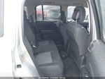 2014 Jeep Patriot Latitude Silver vin: 1C4NJPFA5ED559331