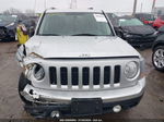 2014 Jeep Patriot Latitude Silver vin: 1C4NJPFA5ED559331