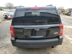 2014 Jeep Patriot Latitude Black vin: 1C4NJPFA5ED679887