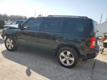 2014 Jeep Patriot Latitude Черный vin: 1C4NJPFA5ED691747