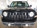 2014 Jeep Patriot Latitude Черный vin: 1C4NJPFA5ED785711