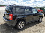 2016 Jeep Patriot Latitude Black vin: 1C4NJPFA5GD613133