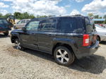 2016 Jeep Patriot Latitude Black vin: 1C4NJPFA5GD613133