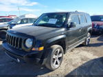 2016 Jeep Patriot High Altitude Edition Black vin: 1C4NJPFA5GD622480